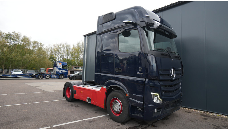 Mercedes-Benz ACTROS 1945 GIGASPACE 713.000KM - Tegljač: slika 4 Mercedes-Benz ACTROS 1945 GIGASPACE 713.000KM - Tegljač: slika 4