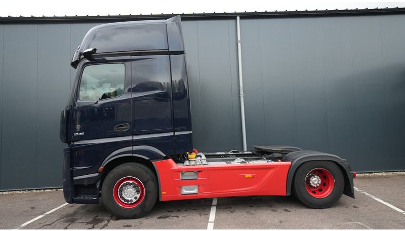 Mercedes-Benz ACTROS 1945 GIGASPACE 747.600KM - Tegljač: slika 1 Mercedes-Benz ACTROS 1945 GIGASPACE 747.600KM - Tegljač: slika 1