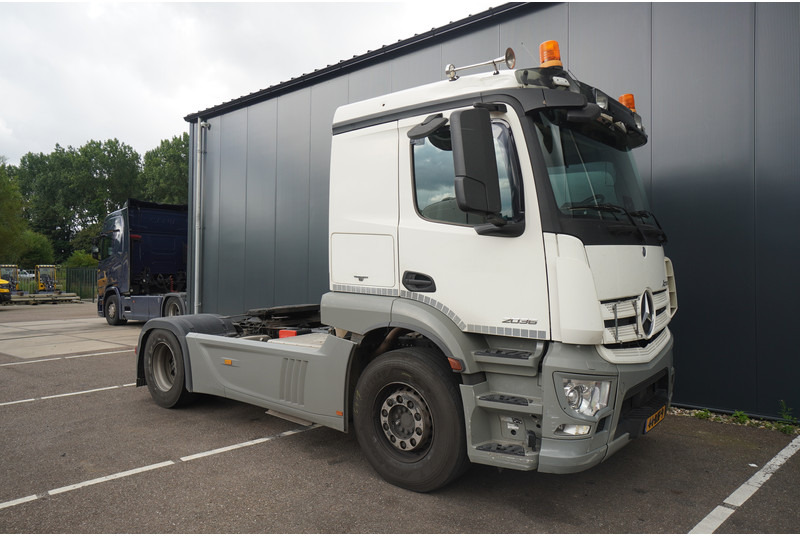 Mercedes-Benz ACTROS 2036 ADR 663.000KM - Tegljač: slika 4 Mercedes-Benz ACTROS 2036 ADR 663.000KM - Tegljač: slika 4