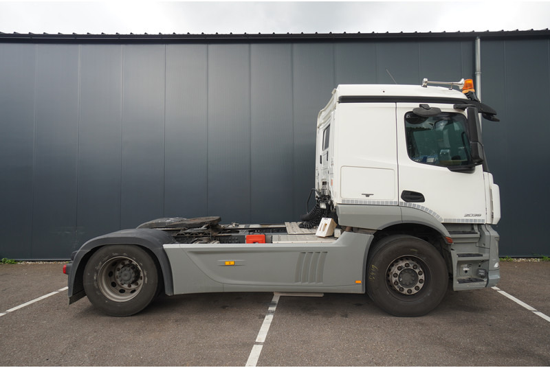 Mercedes-Benz ACTROS 2036 ADR 663.000KM - Tegljač: slika 2 Mercedes-Benz ACTROS 2036 ADR 663.000KM - Tegljač: slika 2