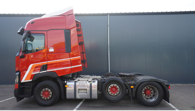 Renault T 460 6X2 EURO 6 854.000KM - Tegljač: slika 1 Renault T 460 6X2 EURO 6 854.000KM - Tegljač: slika 1