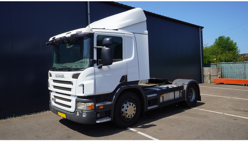 Scania P 320 EURO 5 695.000KM - Tegljač: slika 3 Scania P 320 EURO 5 695.000KM - Tegljač: slika 3