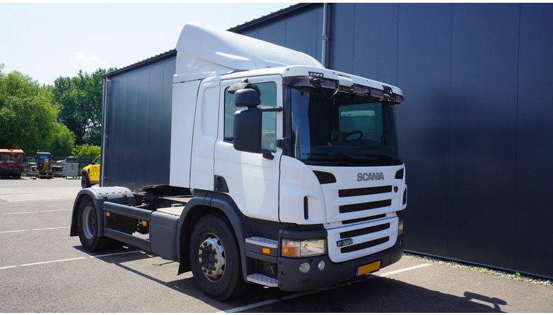 Scania P 320 EURO 5 695.000KM - Tegljač: slika 4 Scania P 320 EURO 5 695.000KM - Tegljač: slika 4