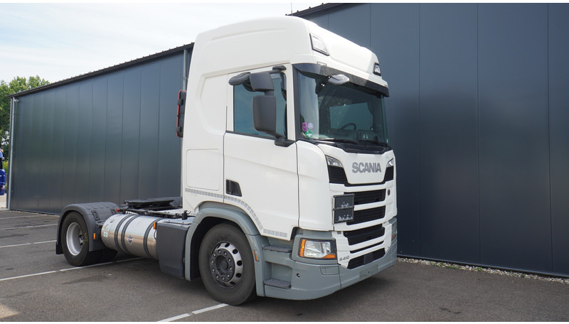 Scania R 410 LNG 866.000KM RETARDER - Tegljač: slika 4 Scania R 410 LNG 866.000KM RETARDER - Tegljač: slika 4