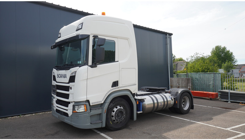 Scania R 410 LNG 866.000KM RETARDER - Tegljač: slika 3 Scania R 410 LNG 866.000KM RETARDER - Tegljač: slika 3