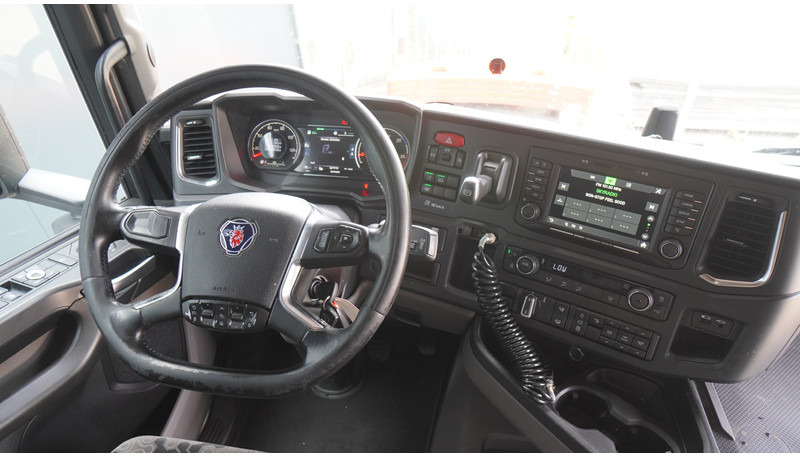 Scania R 410 LNG 866.000KM RETARDER - Tegljač: slika 5 Scania R 410 LNG 866.000KM RETARDER - Tegljač: slika 5