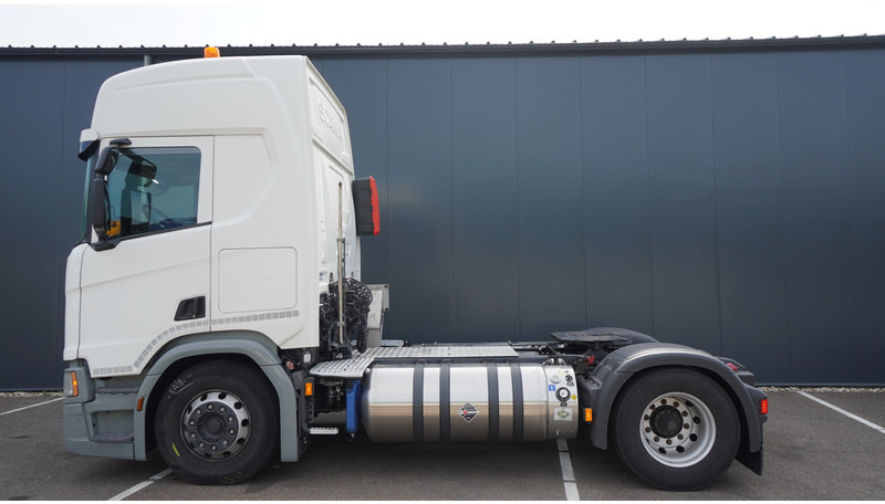Scania R 410 LNG 866.000KM RETARDER - Tegljač: slika 1 Scania R 410 LNG 866.000KM RETARDER - Tegljač: slika 1