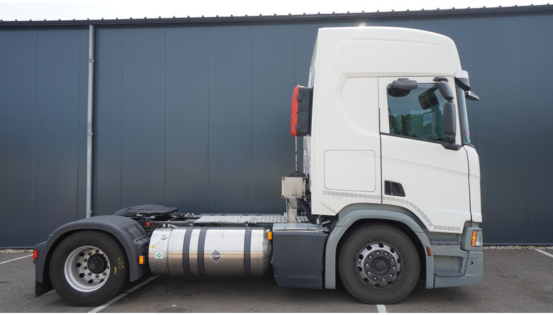 Scania R 410 LNG 866.000KM RETARDER - Tegljač: slika 2 Scania R 410 LNG 866.000KM RETARDER - Tegljač: slika 2