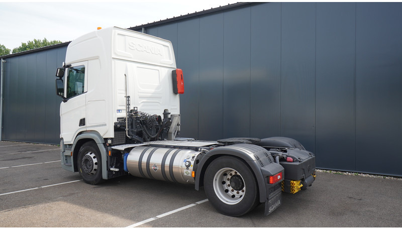 Tegljač Scania R 410 LNG 866.000KM RETARDER: slika 8