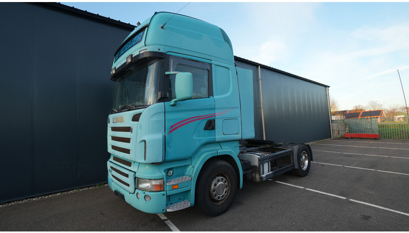 Scania R 420 3 PEDALS RETARDER - Tegljač: slika 3 Scania R 420 3 PEDALS RETARDER - Tegljač: slika 3