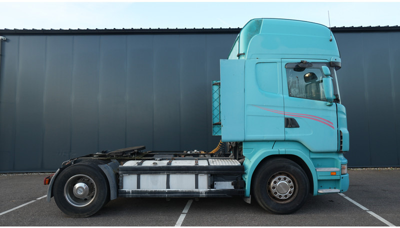 Scania R 420 3 PEDALS RETARDER - Tegljač: slika 2 Scania R 420 3 PEDALS RETARDER - Tegljač: slika 2