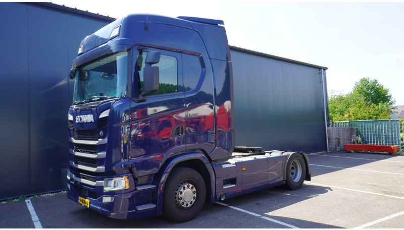 Scania R 450 NEXT GEN EURO 6 855.000KM - Tegljač: slika 3 Scania R 450 NEXT GEN EURO 6 855.000KM - Tegljač: slika 3