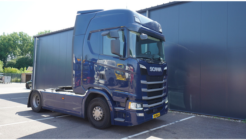 Scania R 450 NEXT GEN EURO 6 855.000KM - Tegljač: slika 4 Scania R 450 NEXT GEN EURO 6 855.000KM - Tegljač: slika 4