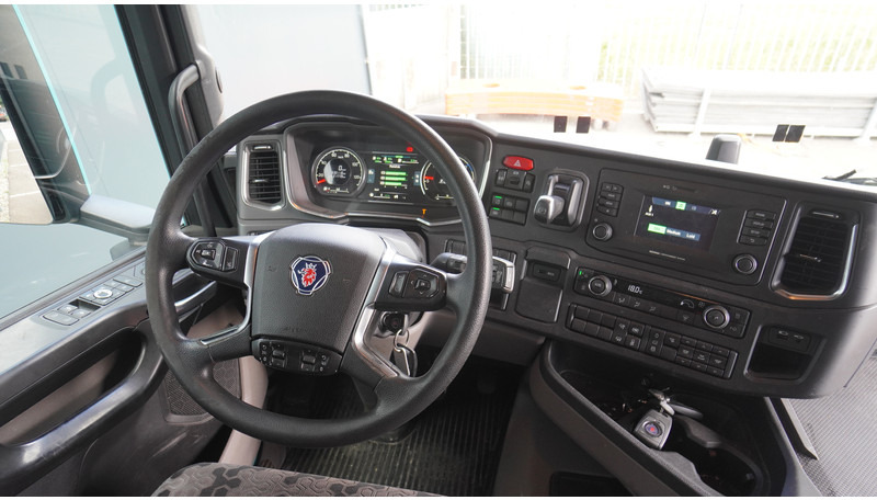 Scania R 450 TOPLINE EURO 6 RETARDER - Tegljač: slika 5 Scania R 450 TOPLINE EURO 6 RETARDER - Tegljač: slika 5