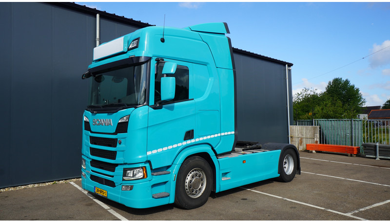 Scania R 450 TOPLINE EURO 6 RETARDER - Tegljač: slika 3 Scania R 450 TOPLINE EURO 6 RETARDER - Tegljač: slika 3