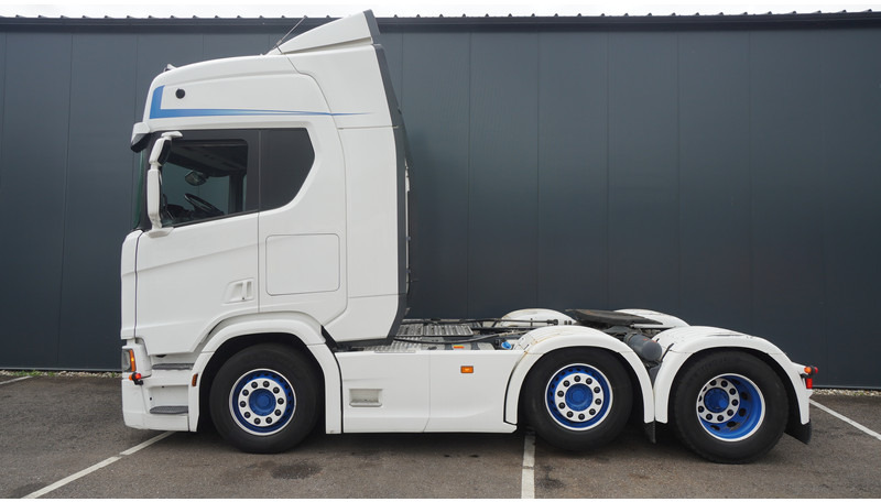 Scania R450 NGS 6X2 TOPLINE RETARDER PTO - Tegljač: slika 1 Scania R450 NGS 6X2 TOPLINE RETARDER PTO - Tegljač: slika 1