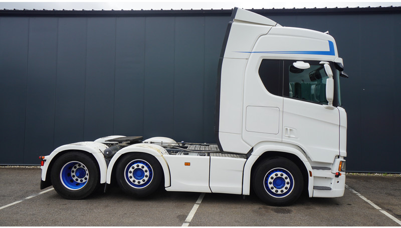 Scania R450 NGS 6X2 TOPLINE RETARDER PTO - Tegljač: slika 5 Scania R450 NGS 6X2 TOPLINE RETARDER PTO - Tegljač: slika 5