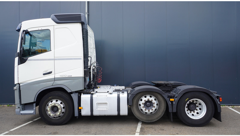 Volvo FH 420 6X2 ADR 796.000KM - Tegljač: slika 1 Volvo FH 420 6X2 ADR 796.000KM - Tegljač: slika 1