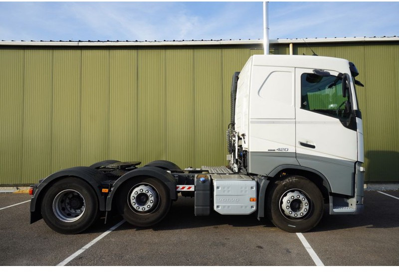 Volvo FH 420 6X2 ADR EURO 6 - Tegljač: slika 2 Volvo FH 420 6X2 ADR EURO 6 - Tegljač: slika 2