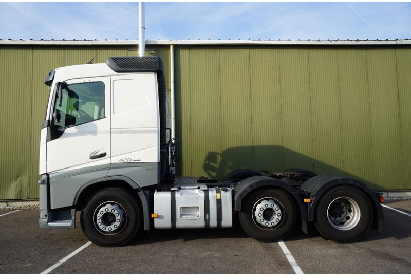 Volvo FH 420 6X2 ADR EURO 6 - Tegljač: slika 1 Volvo FH 420 6X2 ADR EURO 6 - Tegljač: slika 1