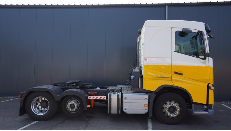 Volvo FH 420 6X2 LNG ADR - Tegljač: slika 2 Volvo FH 420 6X2 LNG ADR - Tegljač: slika 2