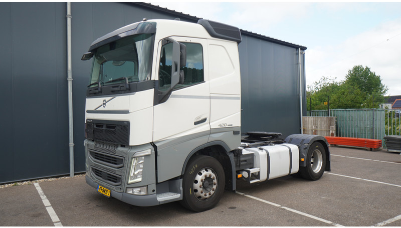 Volvo FH 420 ADR EURO 6 756.000KM - Tegljač: slika 3 Volvo FH 420 ADR EURO 6 756.000KM - Tegljač: slika 3
