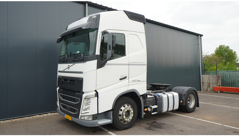 Volvo FH 420 ADR GLOBETROTTER 808.000KM - Tegljač: slika 3 Volvo FH 420 ADR GLOBETROTTER 808.000KM - Tegljač: slika 3