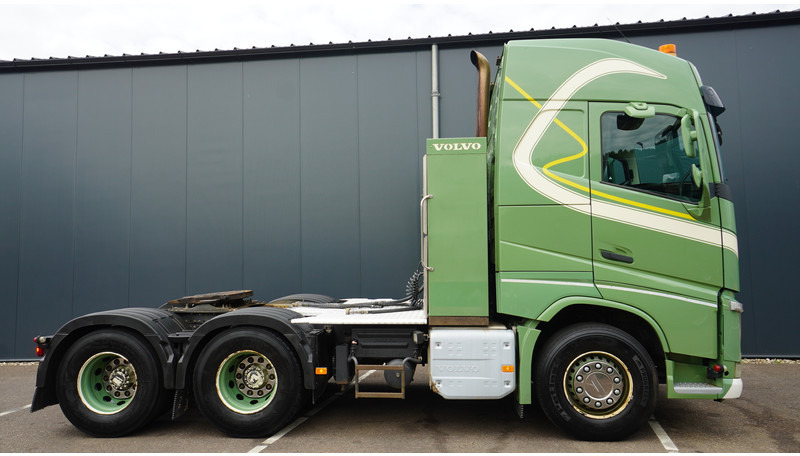Volvo FH 460 6X4 EURO 6 769.000KM - Tegljač: slika 2 Volvo FH 460 6X4 EURO 6 769.000KM - Tegljač: slika 2
