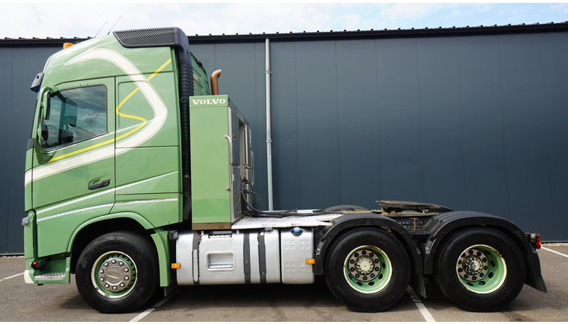 Volvo FH 460 6X4 EURO 6 769.000KM - Tegljač: slika 1 Volvo FH 460 6X4 EURO 6 769.000KM - Tegljač: slika 1