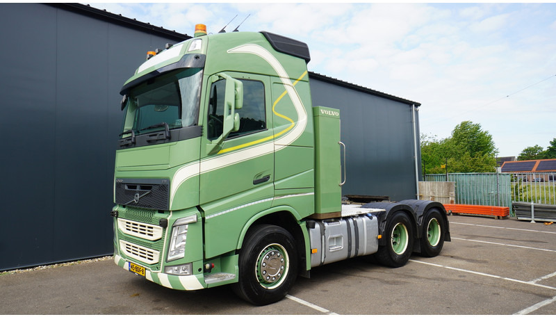 Volvo FH 460 6X4 EURO 6 769.000KM - Tegljač: slika 3 Volvo FH 460 6X4 EURO 6 769.000KM - Tegljač: slika 3