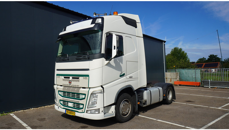 Volvo FH 460 EURO 6 GLOBETROTTER - Tegljač: slika 3 Volvo FH 460 EURO 6 GLOBETROTTER - Tegljač: slika 3