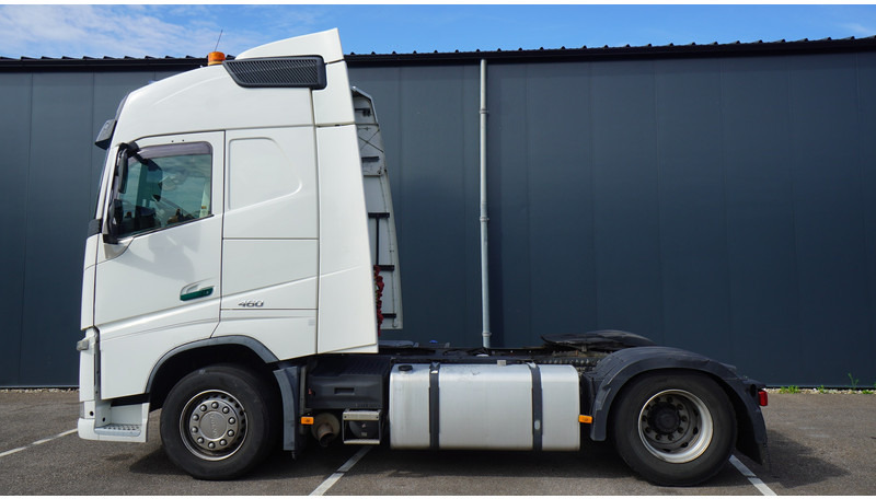 Volvo FH 460 EURO 6 GLOBETROTTER - Tegljač: slika 1 Volvo FH 460 EURO 6 GLOBETROTTER - Tegljač: slika 1