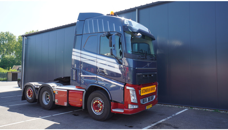 Volvo FH 500 6X2 EURO 6 531.000KM - Tegljač: slika 4 Volvo FH 500 6X2 EURO 6 531.000KM - Tegljač: slika 4