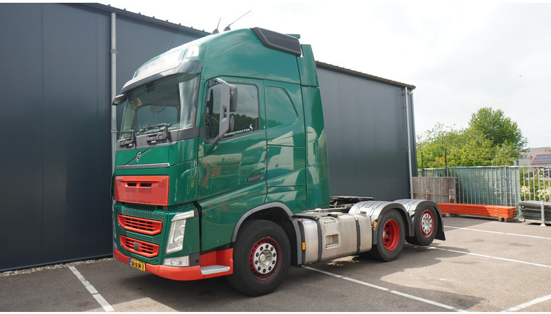 Volvo FH 500 6X2 EURO 6 GLOBETROTTER - Tegljač: slika 3 Volvo FH 500 6X2 EURO 6 GLOBETROTTER - Tegljač: slika 3