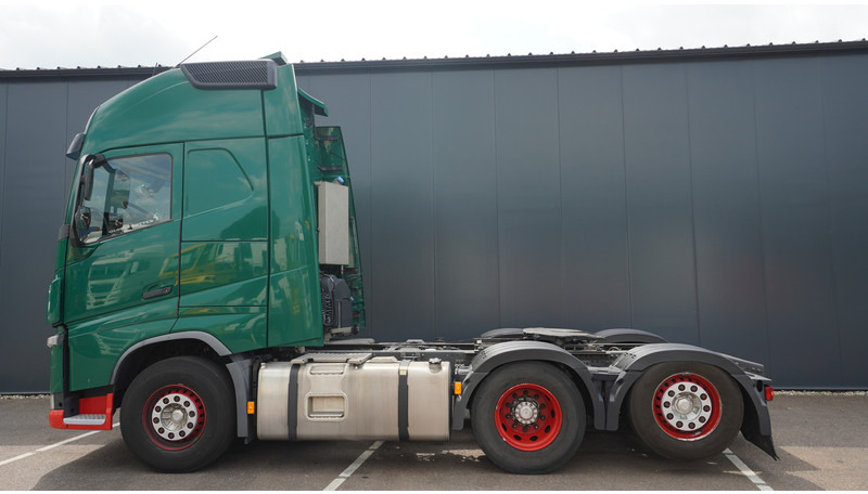 Volvo FH 500 6X2 EURO 6 GLOBETROTTER - Tegljač: slika 1 Volvo FH 500 6X2 EURO 6 GLOBETROTTER - Tegljač: slika 1