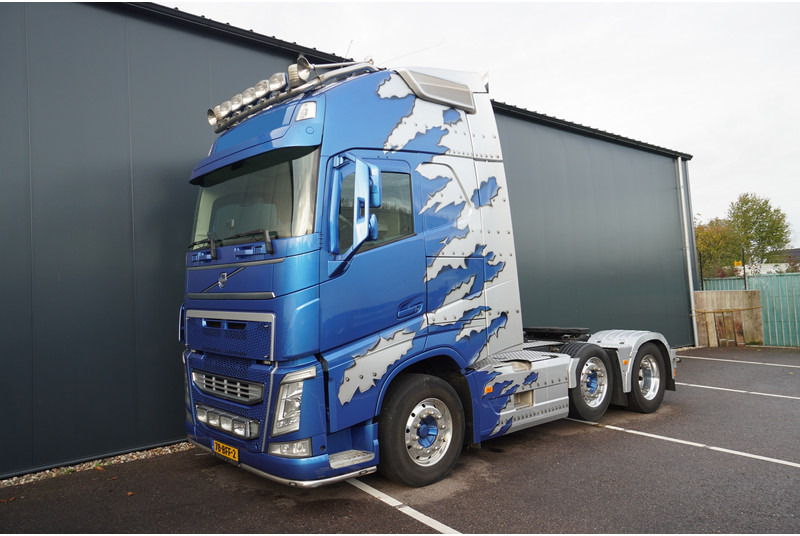 Volvo FH 540 6X2 GLOBETROTTER XL 455.000KM - Tegljač: slika 3 Volvo FH 540 6X2 GLOBETROTTER XL 455.000KM - Tegljač: slika 3