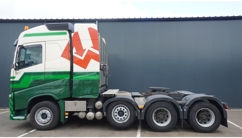 Volvo FH16 750 8X4 260T 683.000KM - Tegljač: slika 1 Volvo FH16 750 8X4 260T 683.000KM - Tegljač: slika 1