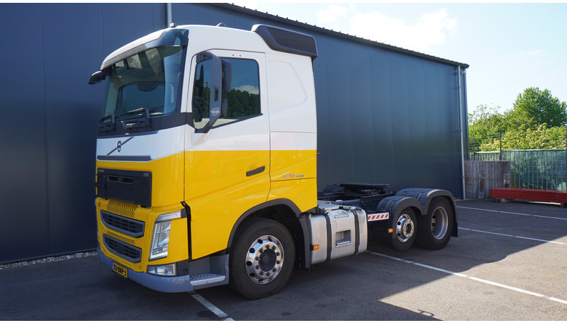 Volvo FH420 6X2 ADR EURO 6 - Tegljač: slika 3 Volvo FH420 6X2 ADR EURO 6 - Tegljač: slika 3