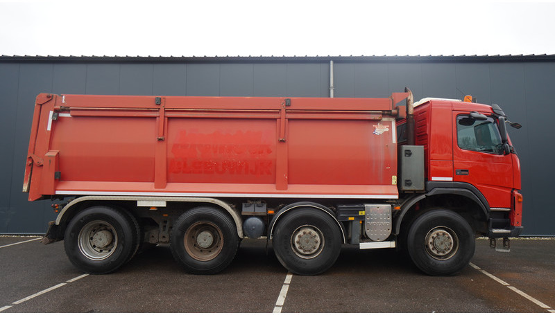 Terberg FM 2000/440 8X8 TIPPER 22.3 M3 647.000KM - Istovarivač: slika 3 Terberg FM 2000/440 8X8 TIPPER 22.3 M3 647.000KM - Istovarivač: slika 3