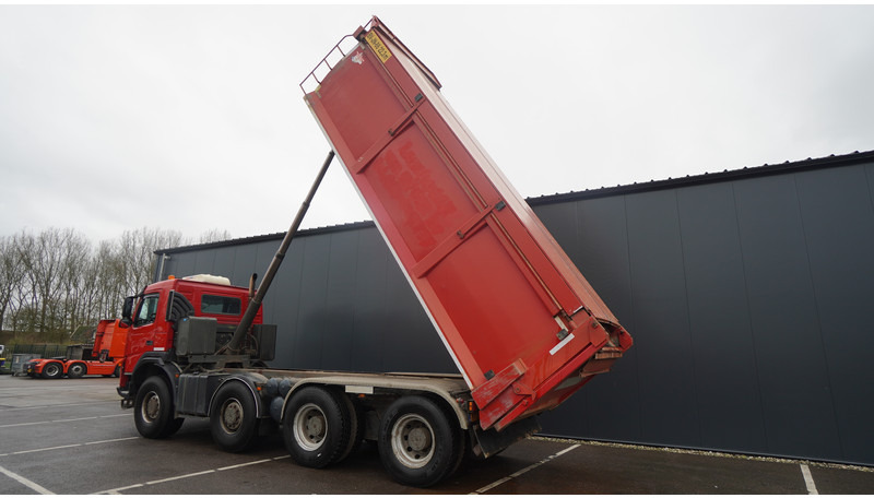 Terberg FM 2000/440 8X8 TIPPER 22.3 M3 647.000KM - Istovarivač: slika 4 Terberg FM 2000/440 8X8 TIPPER 22.3 M3 647.000KM - Istovarivač: slika 4