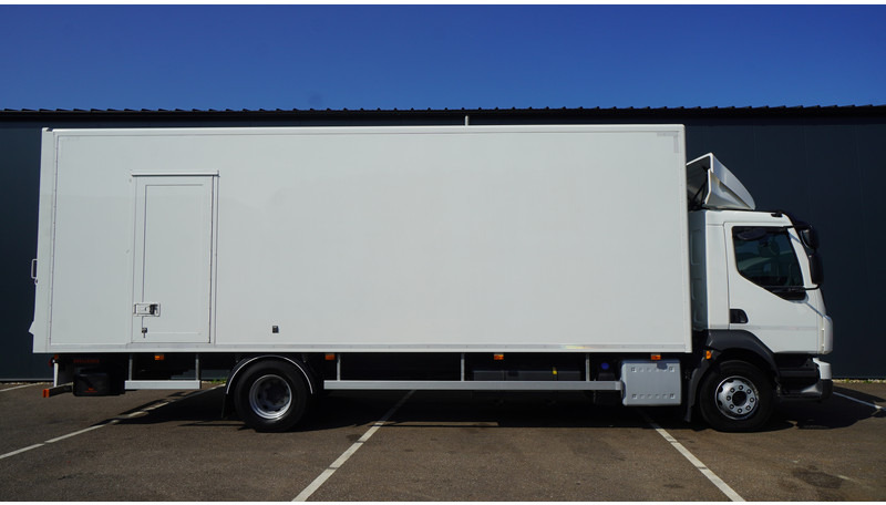 Volvo FL 250 CLOSED BOX 65.000KM - Kamion sa zatvorenim sandukom: slika 2 Volvo FL 250 CLOSED BOX 65.000KM - Kamion sa zatvorenim sandukom: slika 2