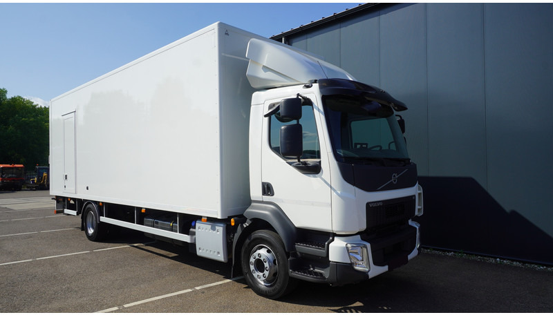 Volvo FL 250 CLOSED BOX 65.000KM - Kamion sa zatvorenim sandukom: slika 4 Volvo FL 250 CLOSED BOX 65.000KM - Kamion sa zatvorenim sandukom: slika 4