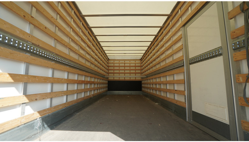Volvo FL 250 CLOSED BOX 65.000KM - Kamion sa zatvorenim sandukom: slika 5 Volvo FL 250 CLOSED BOX 65.000KM - Kamion sa zatvorenim sandukom: slika 5