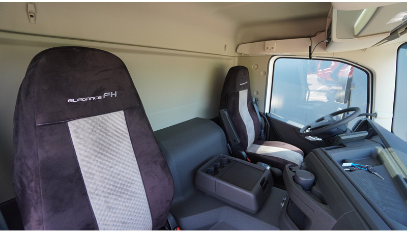 Volvo NEW FMX 460 8X6 TIPPER EURO 6 - Istovarivač: slika 5 Volvo NEW FMX 460 8X6 TIPPER EURO 6 - Istovarivač: slika 5