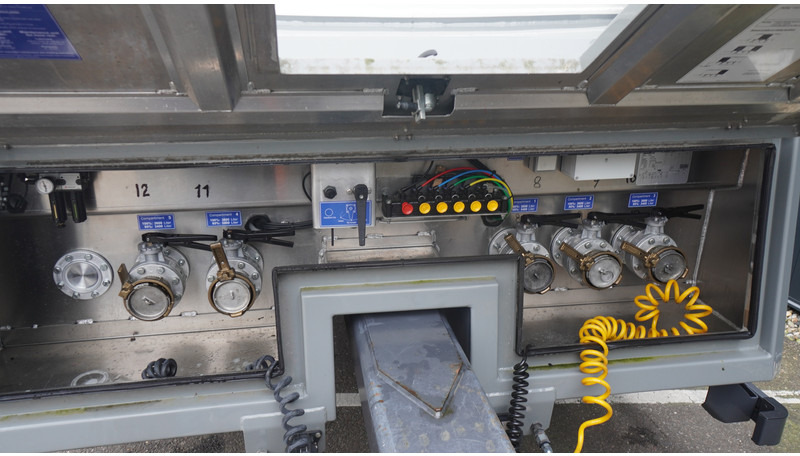 WILLIG 2 AXLE ADR FUEL TANK TRAILER 18.000LTR - Prikolica cisterna: slika 5 WILLIG 2 AXLE ADR FUEL TANK TRAILER 18.000LTR - Prikolica cisterna: slika 5