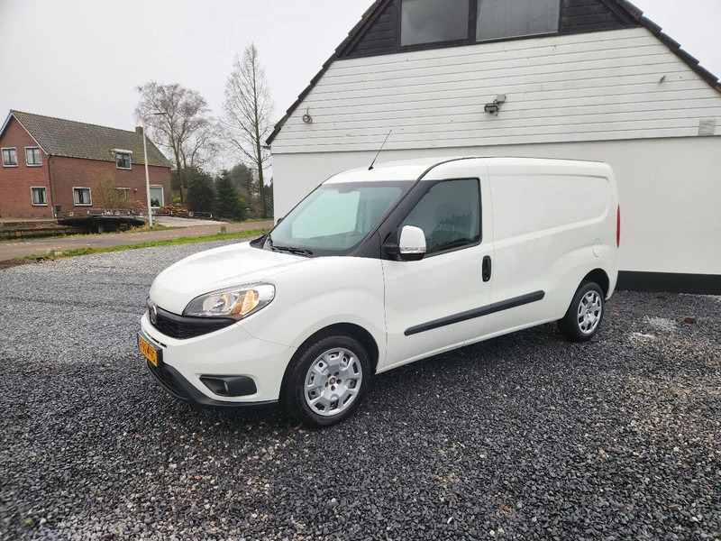 Fiat Doblò Maxi, 2017, 135000km, Airco, L2H1, Parkingsens - Mali kombi: slika 1 Fiat Doblò Maxi, 2017, 135000km, Airco, L2H1, Parkingsens - Mali kombi: slika 1