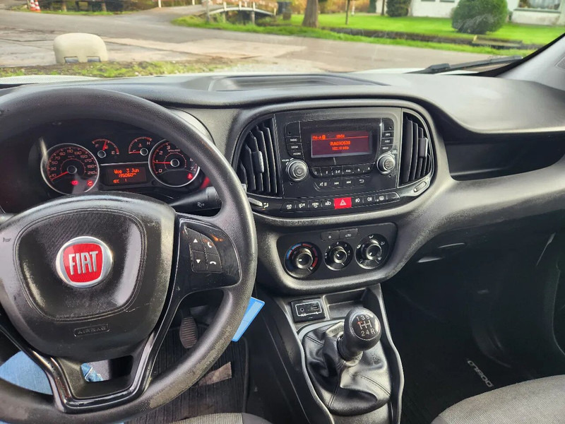 Fiat Doblò Maxi, 2017, 135000km, Airco, L2H1, Parkingsens - Mali kombi: slika 4 Fiat Doblò Maxi, 2017, 135000km, Airco, L2H1, Parkingsens - Mali kombi: slika 4