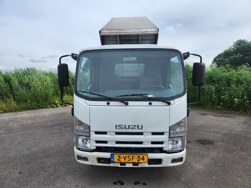 Isuzu N 2011, 3.0L, Euro 5, 157000km, Manual, New APK/TUV - Dostavno vozilo istovarivač: slika 5 Isuzu N 2011, 3.0L, Euro 5, 157000km, Manual, New APK/TUV - Dostavno vozilo istovarivač: slika 5
