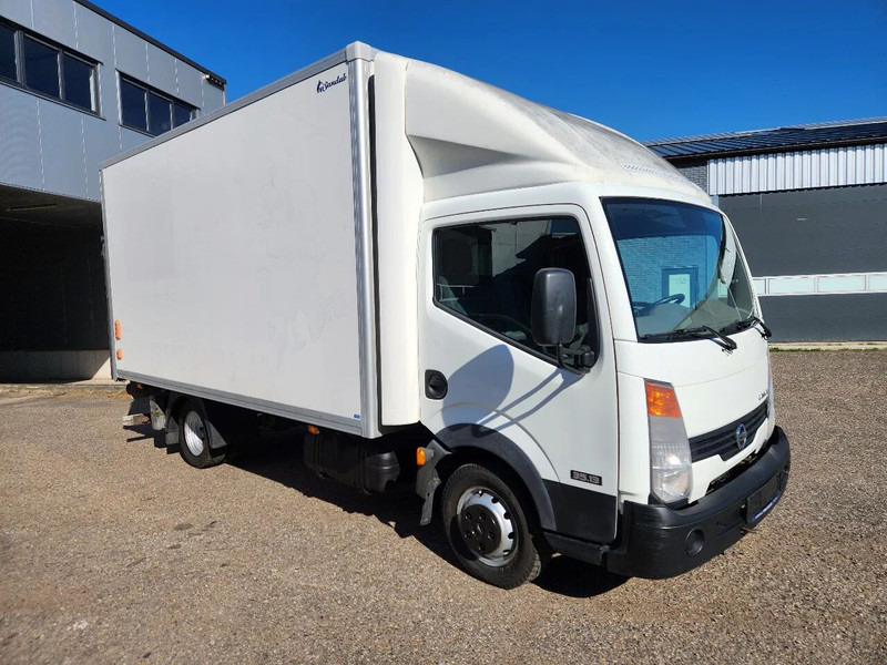 Nissan Cabstar 2012,146000km, Thermoking Frigo, Manual. Airco, New tyre - Dostavno vozilo hladnjača: slika 1 Nissan Cabstar 2012,146000km, Thermoking Frigo, Manual. Airco, New tyre - Dostavno vozilo hladnjača: slika 1