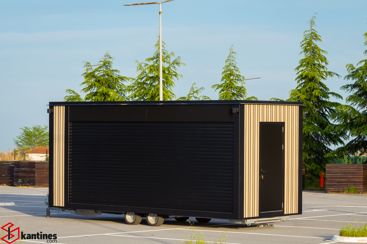 Skretas Box XXL Size - Prikolica za hrane: slika 2 Skretas Box XXL Size - Prikolica za hrane: slika 2